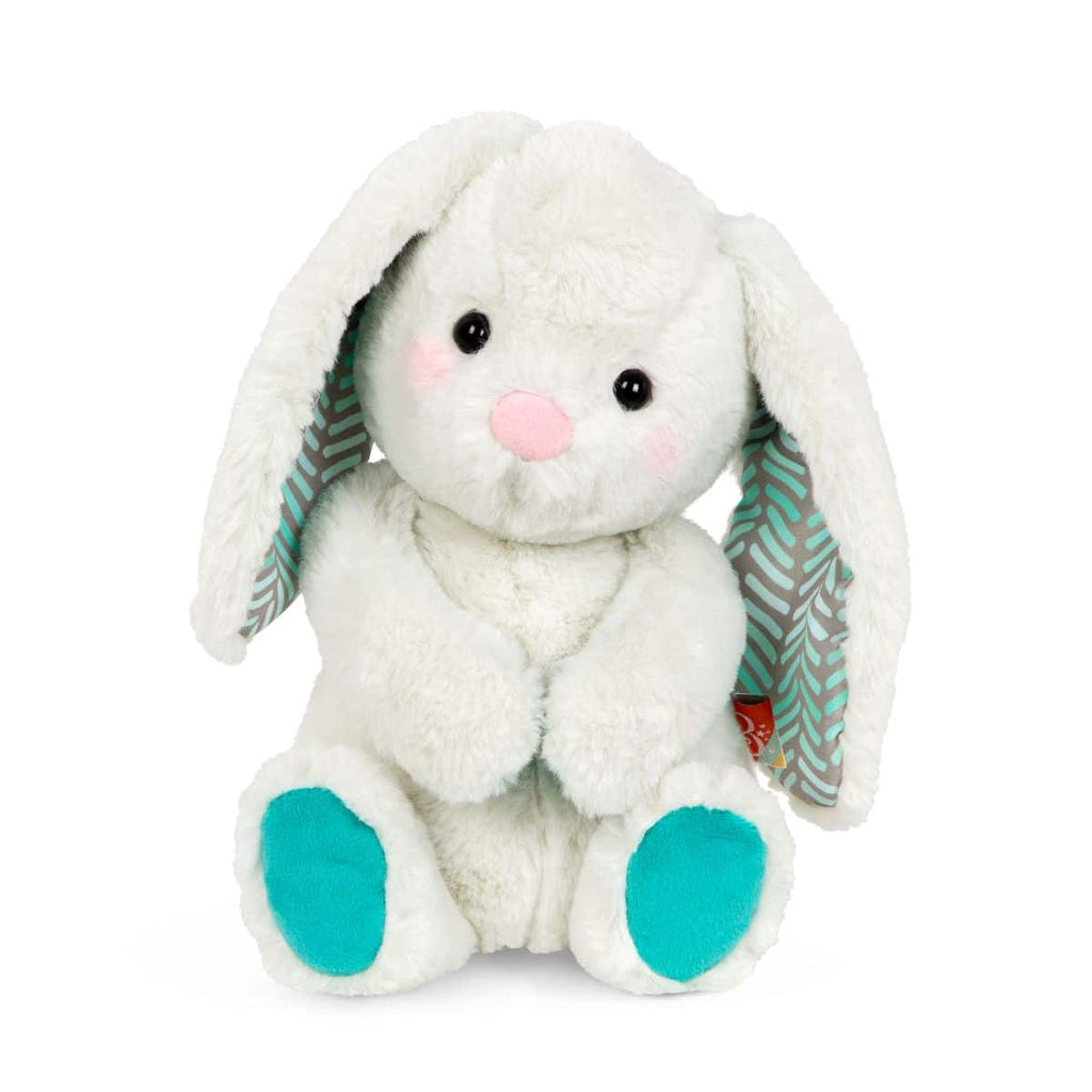 Bunny plushie