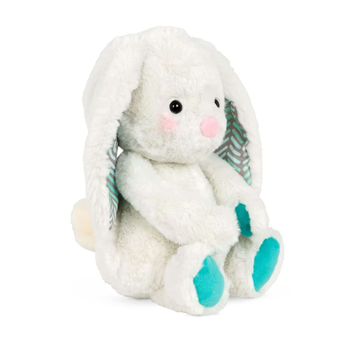 Bunny plushie
