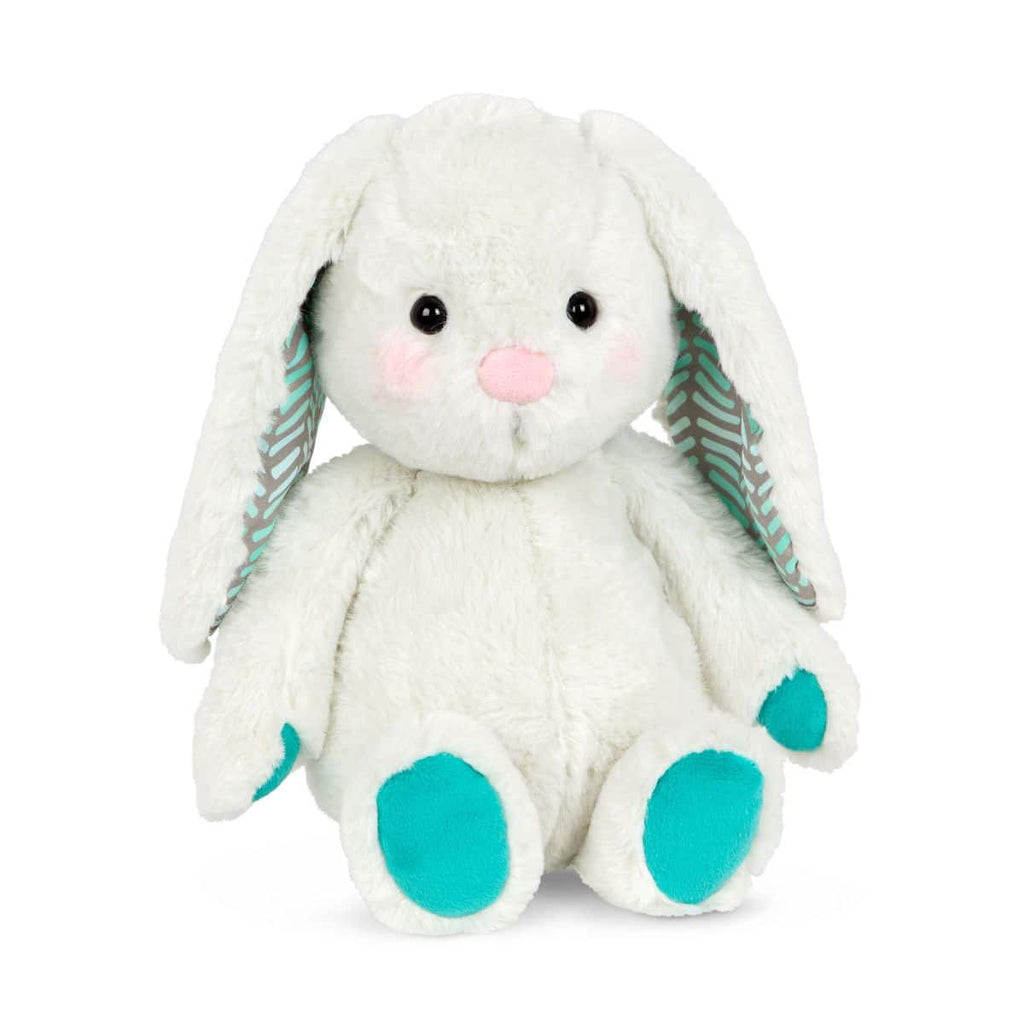Bunny plushie