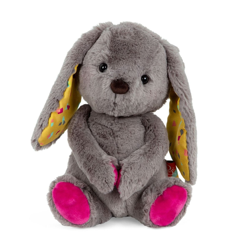 Bunny plushie