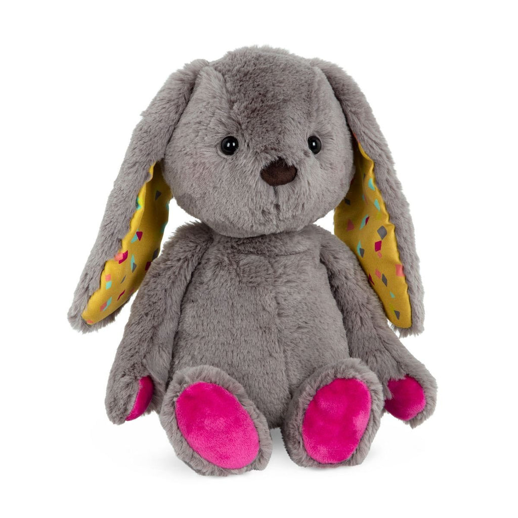 Bunny plushie