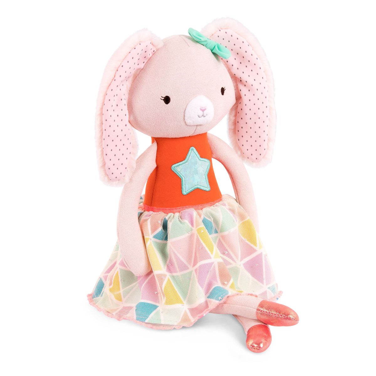 Bunny plush doll