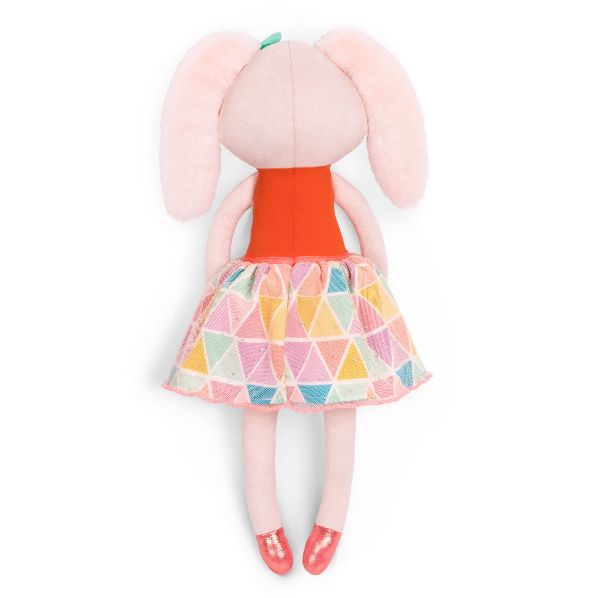 Bunny plush doll