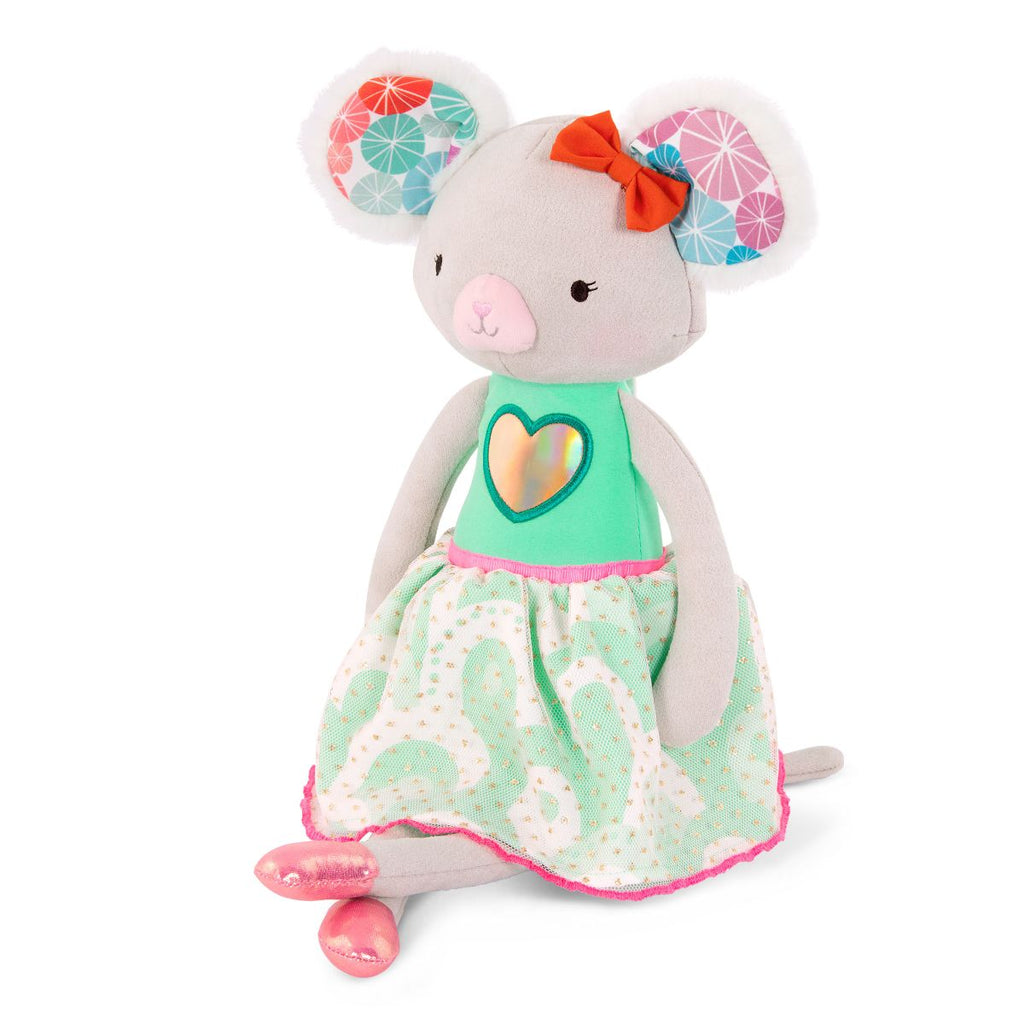 Mouse plush doll