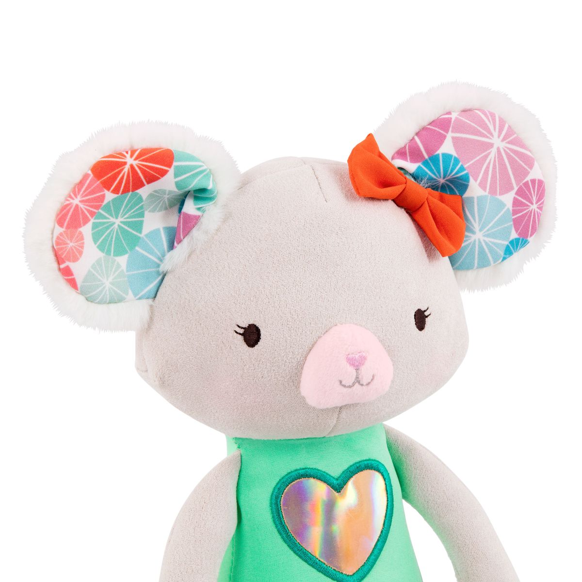 Mouse plush doll