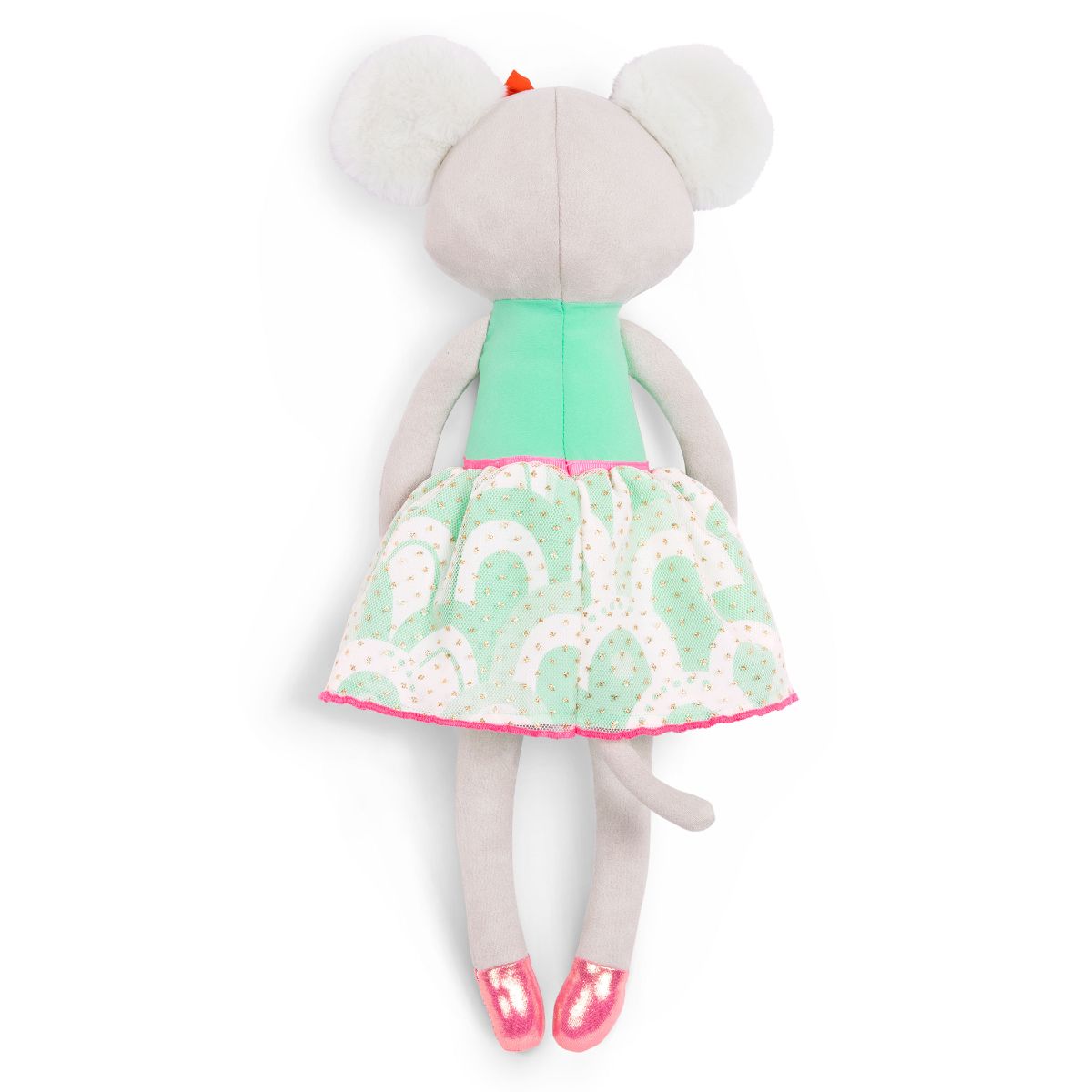 Mouse plush doll
