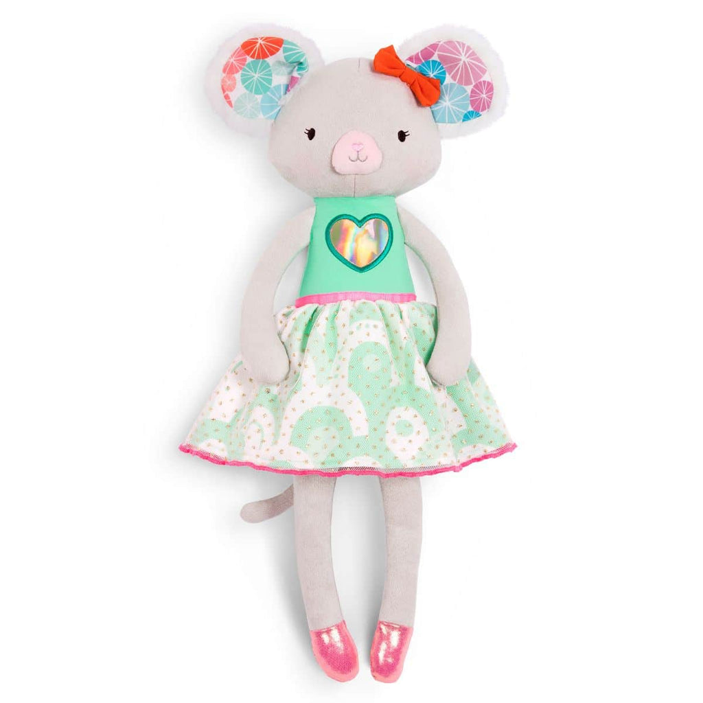 Mouse plush doll