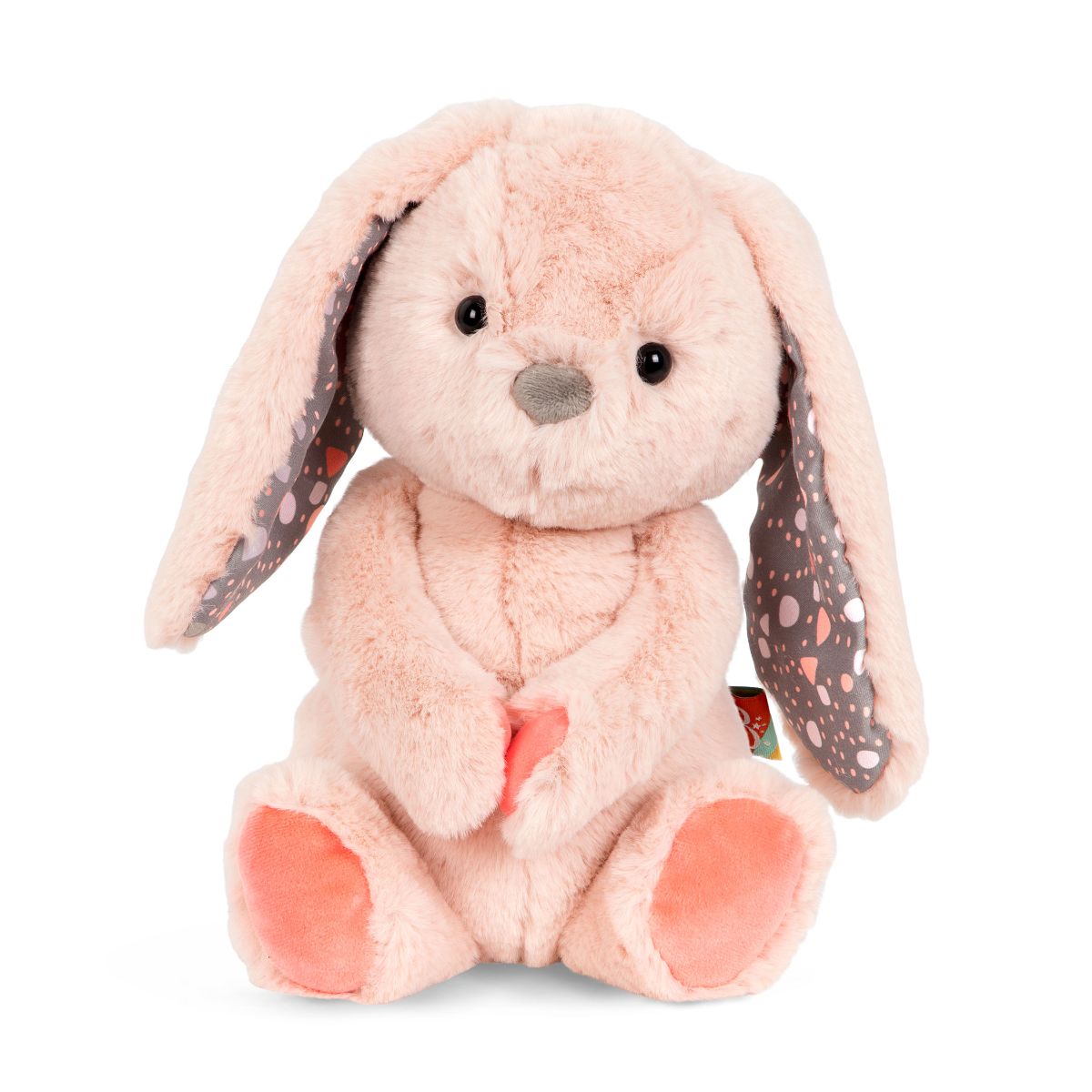 Bunny plushie