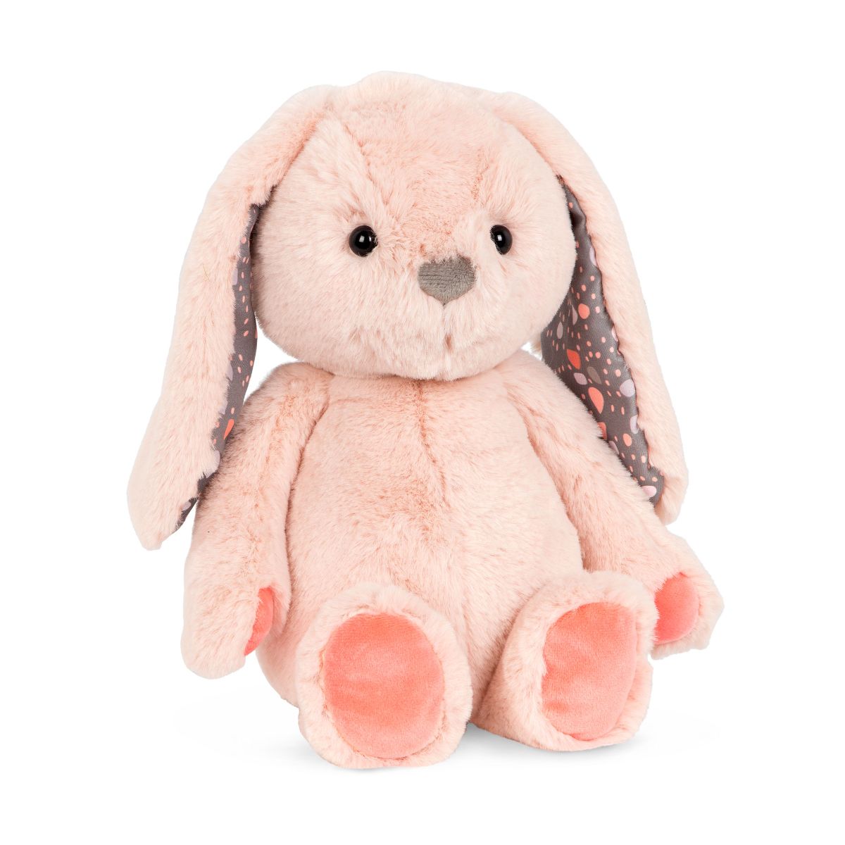 Bunny plushie