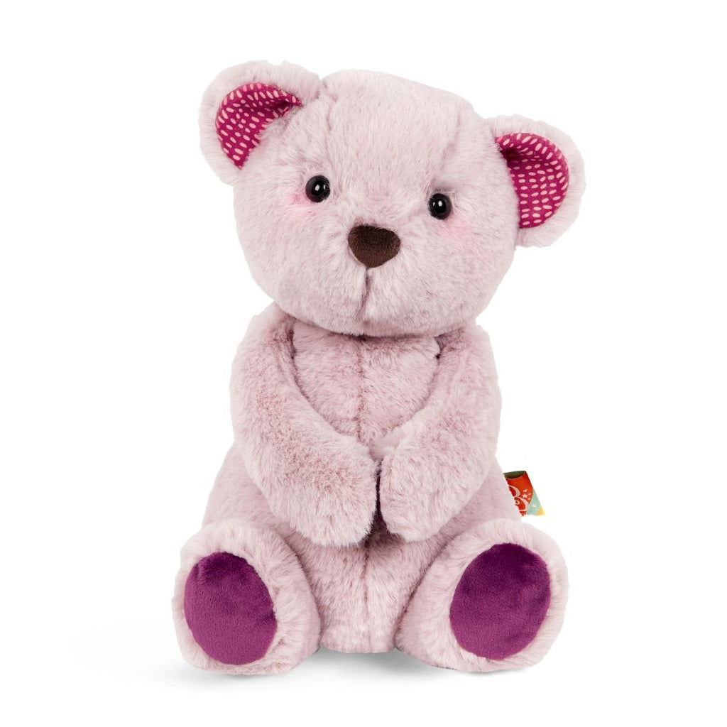 Bear plushie
