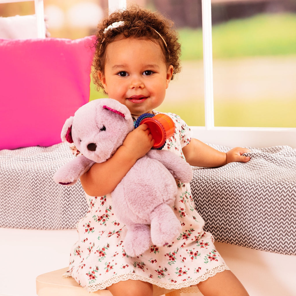 Bear plushie
