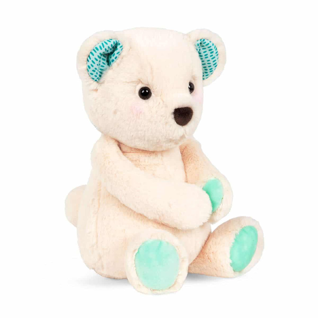 Bear plushie