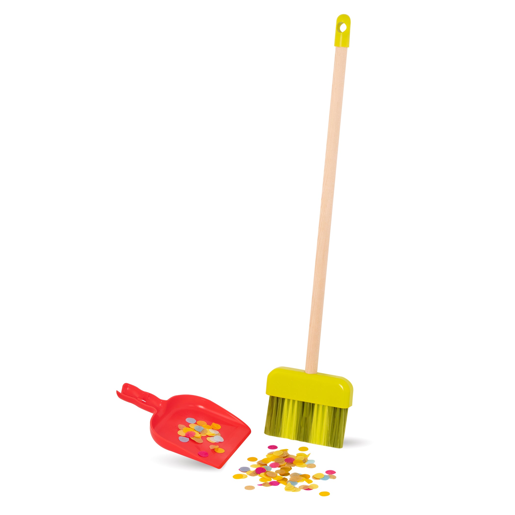 Clean 'n' Play | Wooden Cleaning Toys | B. toys – MaisonBattat