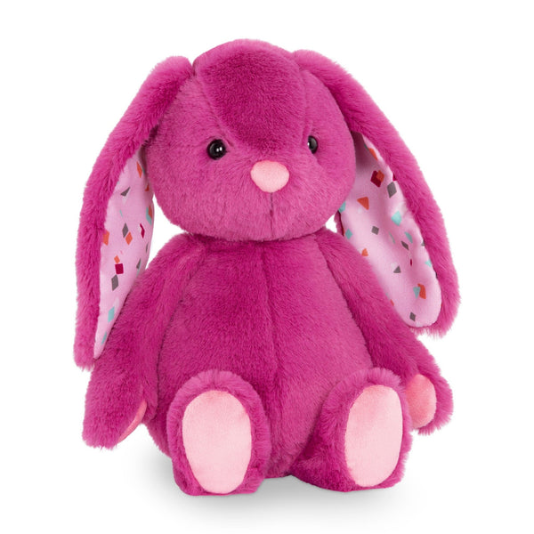  うさぎ バニー ぬいぐるみ plum bunny プラム Happyhues - Plumberry Bunny | Stuffed Animal | B. softies