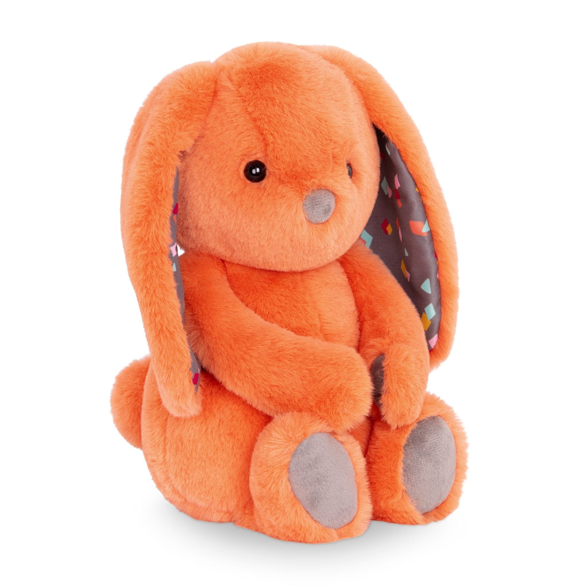 Happyhues - Coral Cutie | Stuffed Animal | B. softies – MaisonBattat