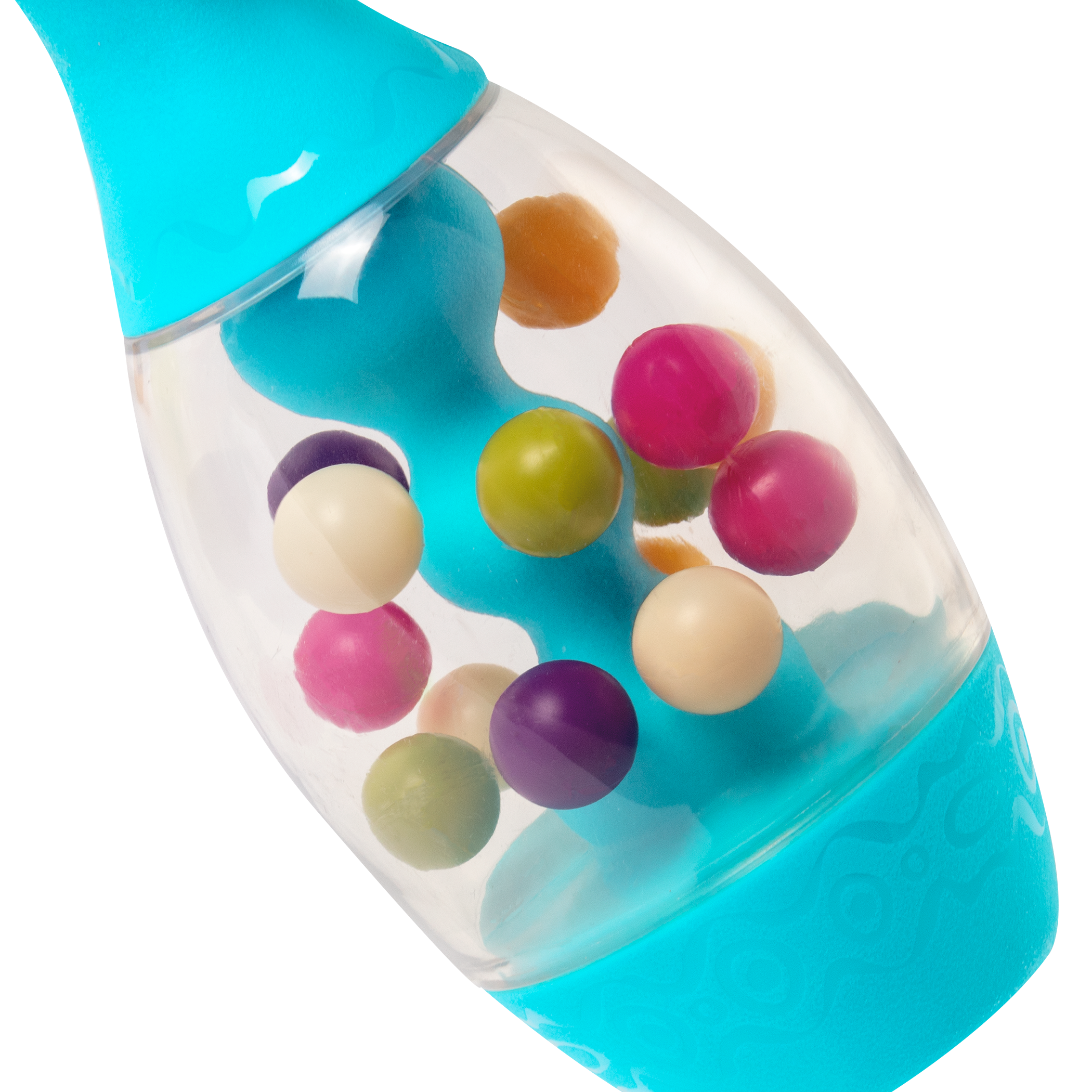 Colorful bowling set for kids.