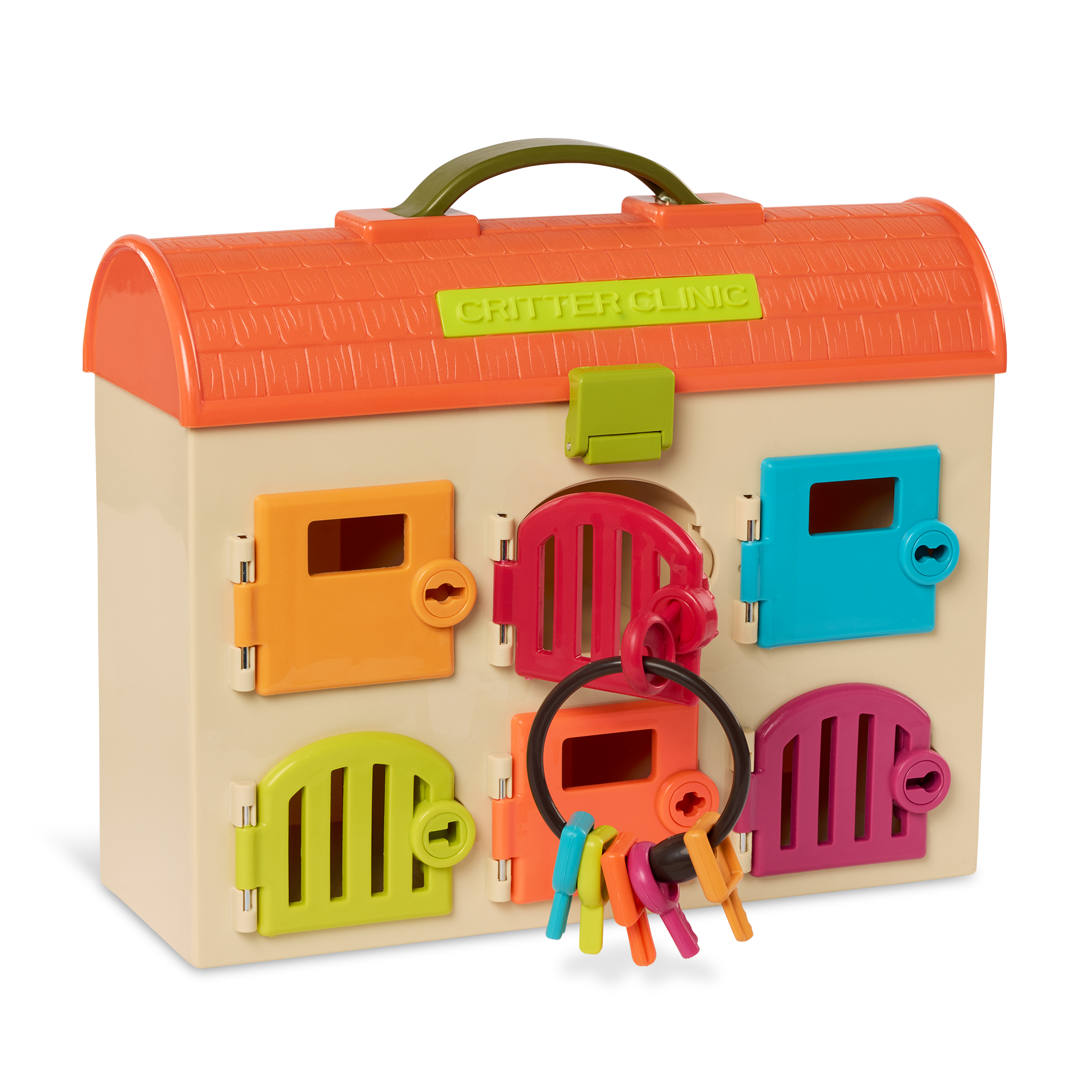 Critter Clinic