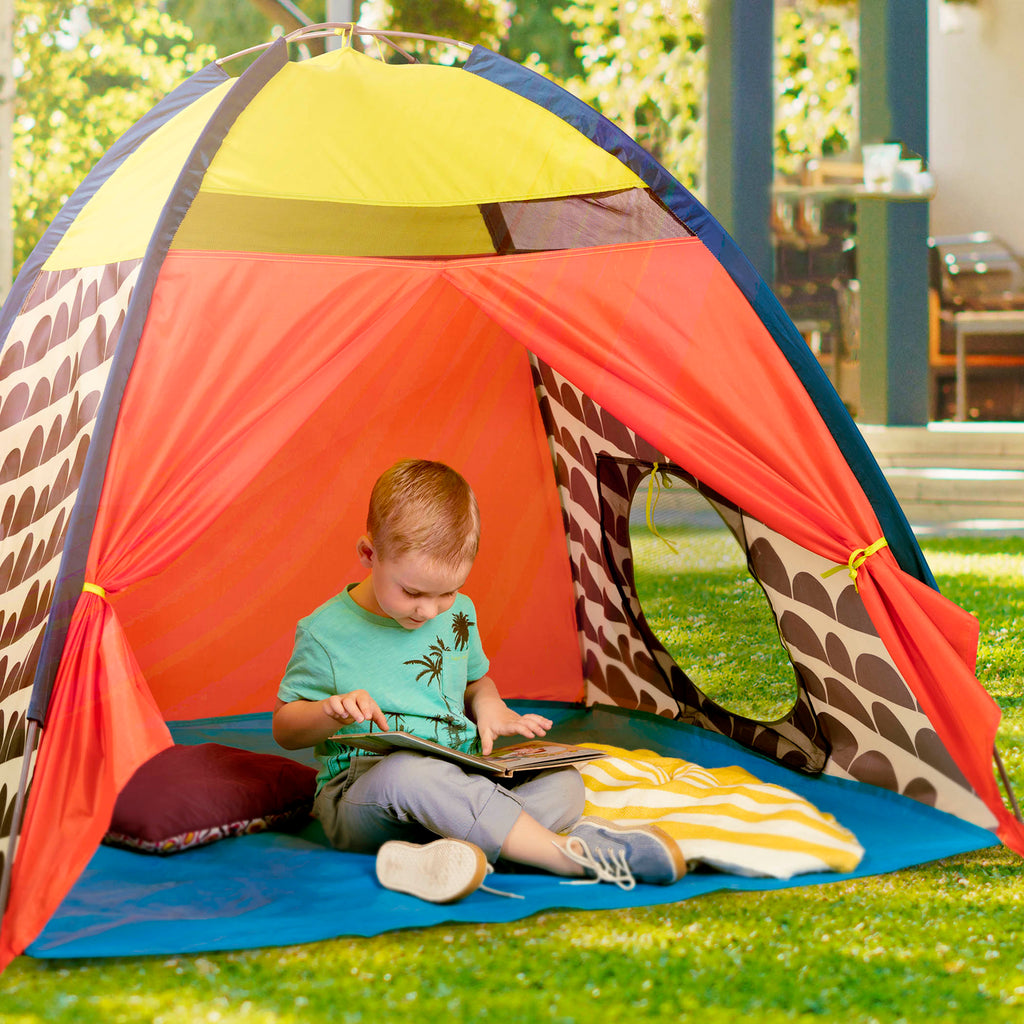 Play tent.