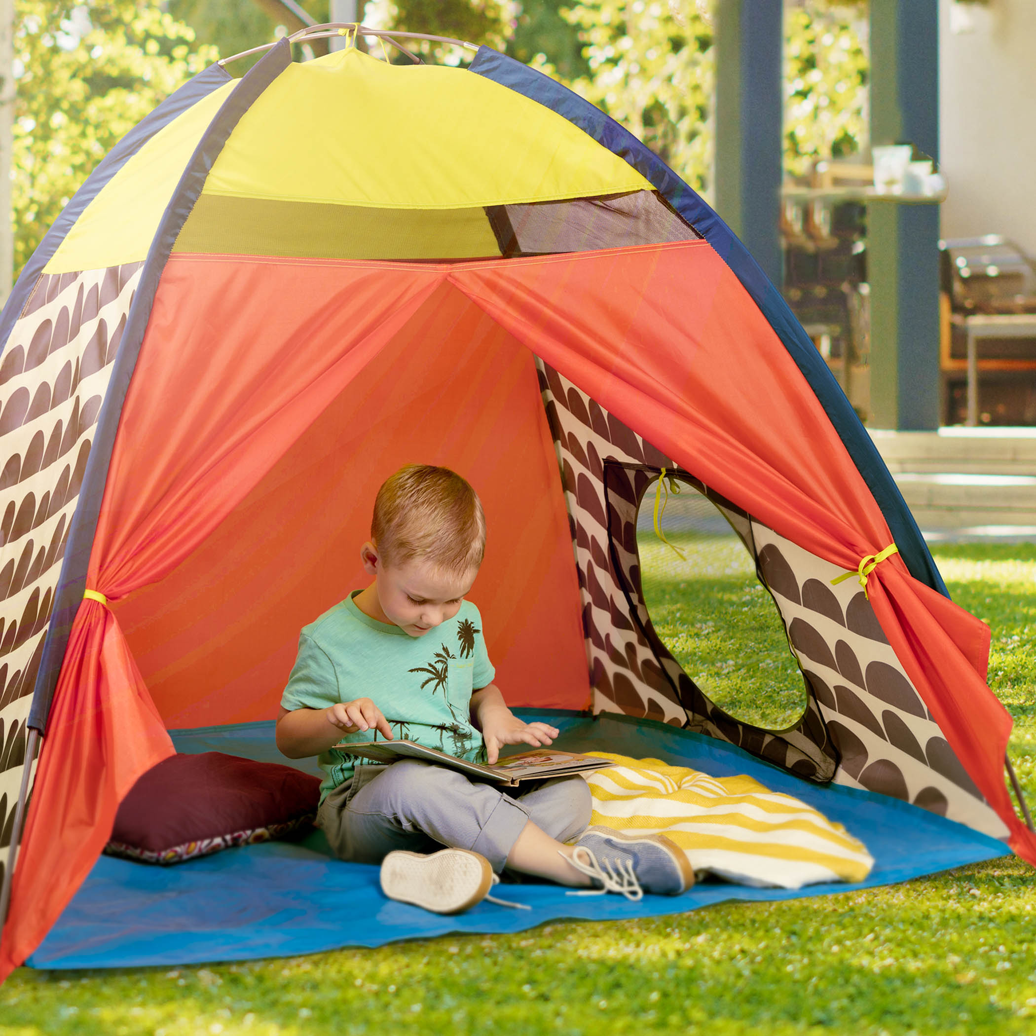 Play tent.