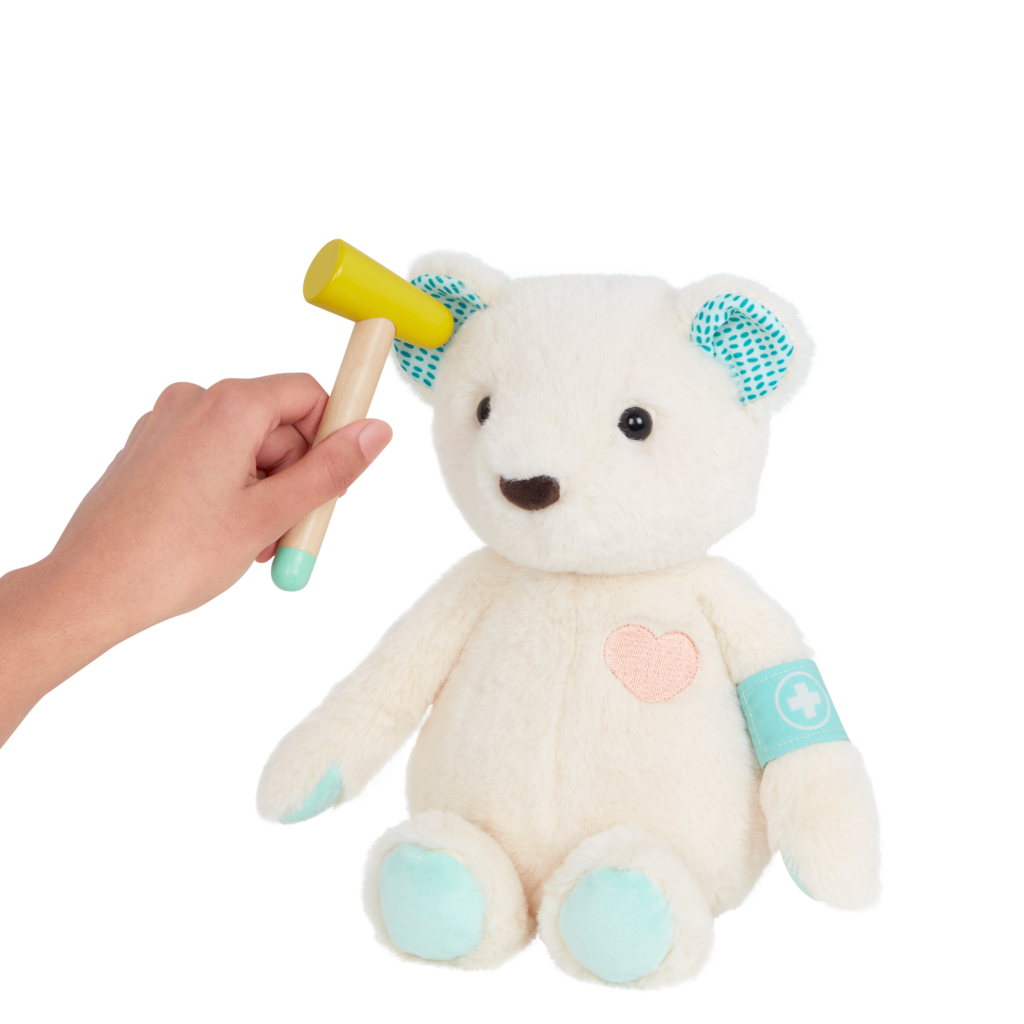 Happyhues - Bobby Bear Playset