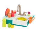 Sink play set.