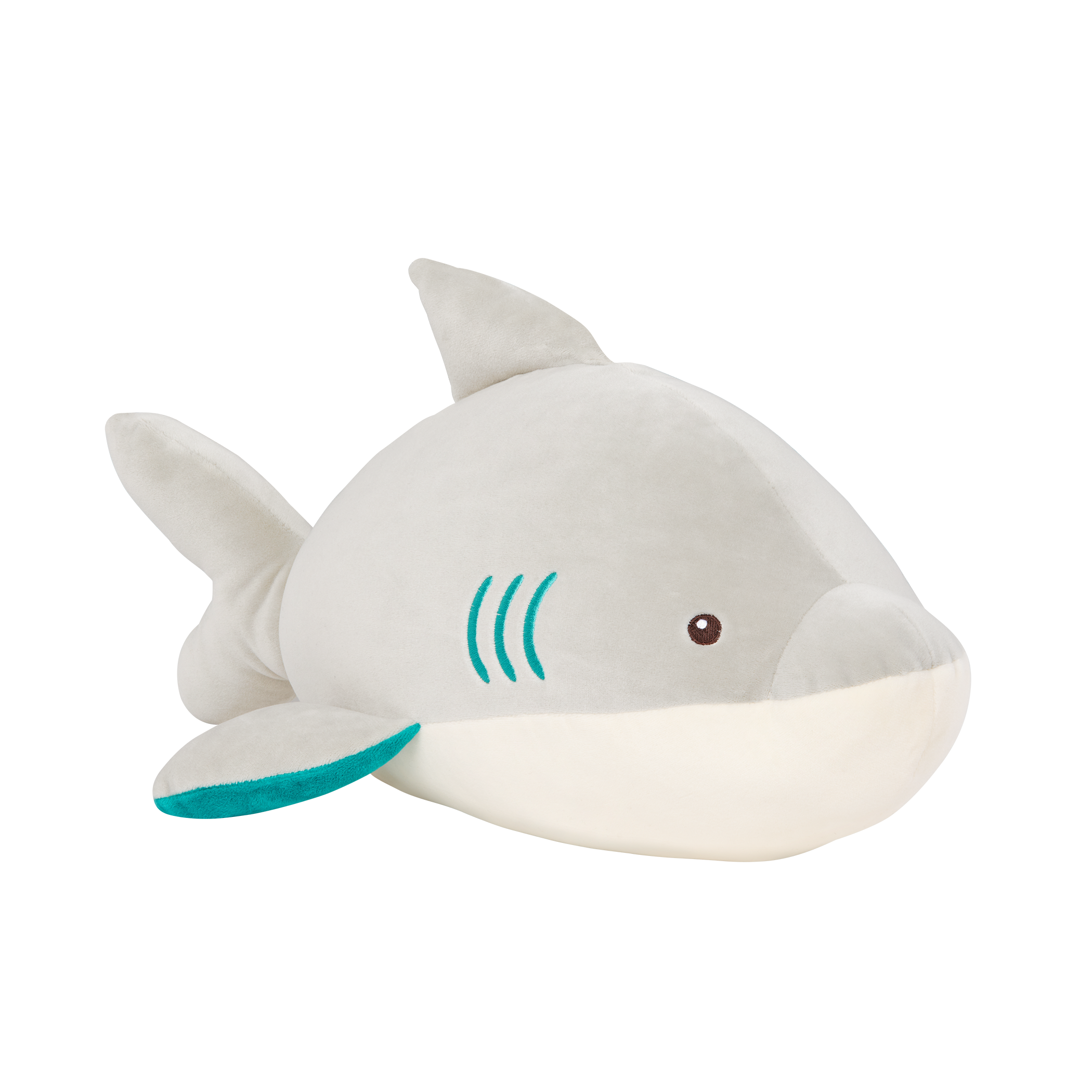 Huggable Squishies - Saylor Shark