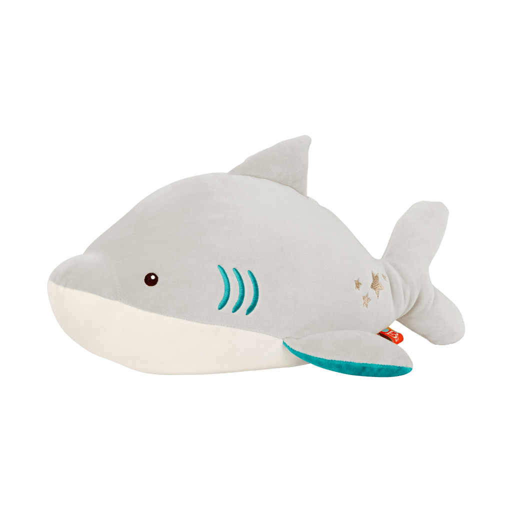 Huggable Squishies - Saylor Shark - B. toys