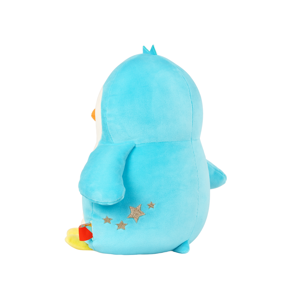 Huggable Squishies - Poppy Penguin