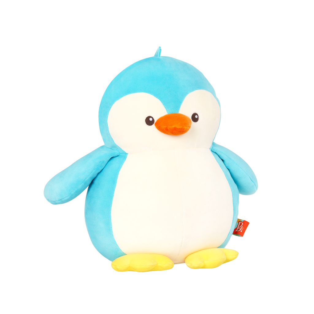 Huggable Squishies - Poppy Penguin