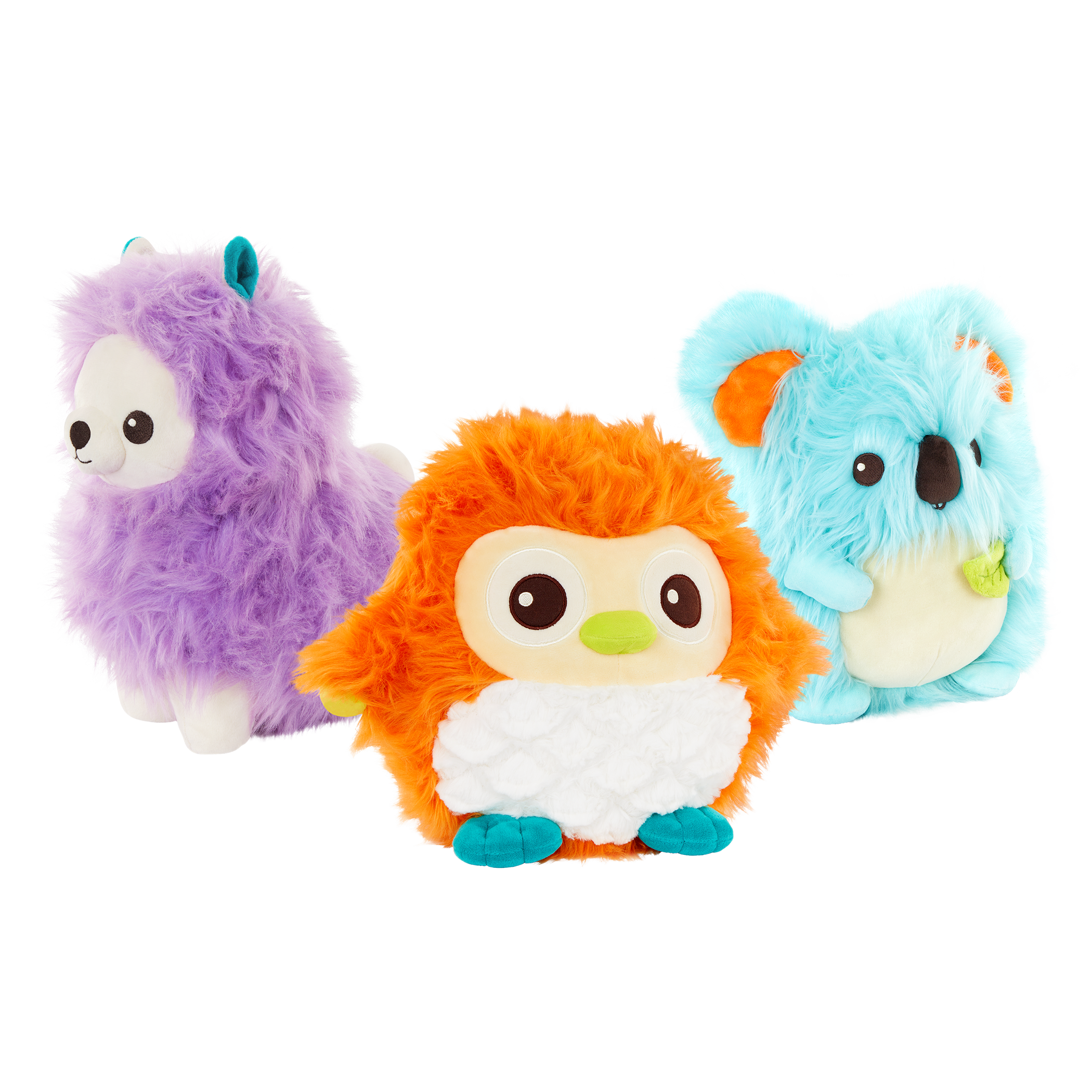 Fluffy Funkies - Ola Owl