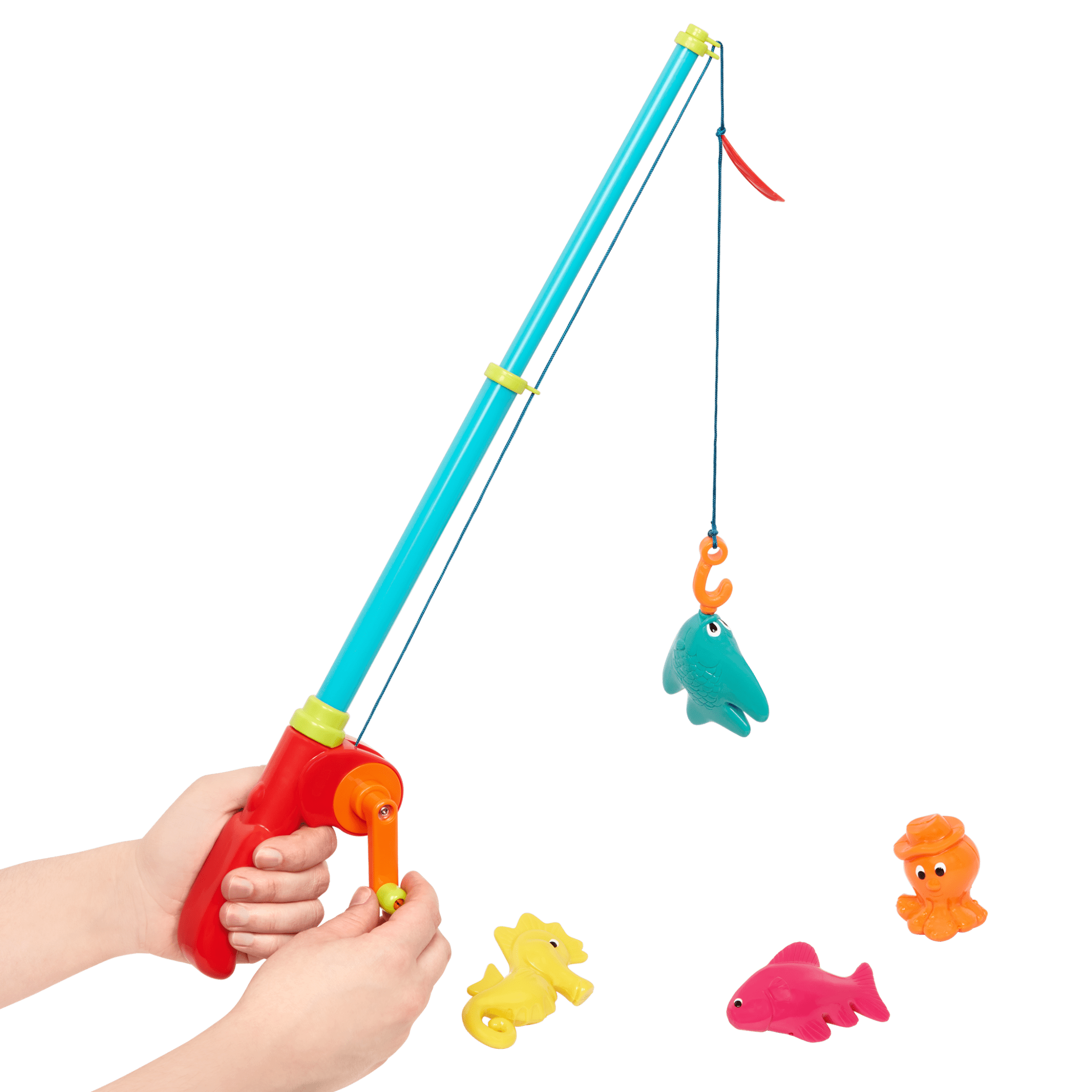 Little Fisher's Kit | Fishing Play Set