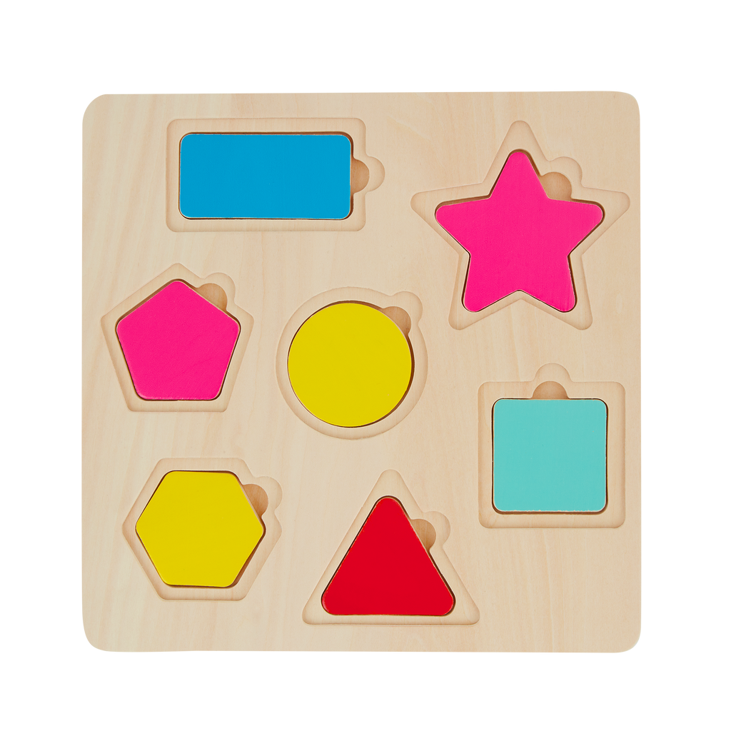 Rainbow Stack 'n' Sort