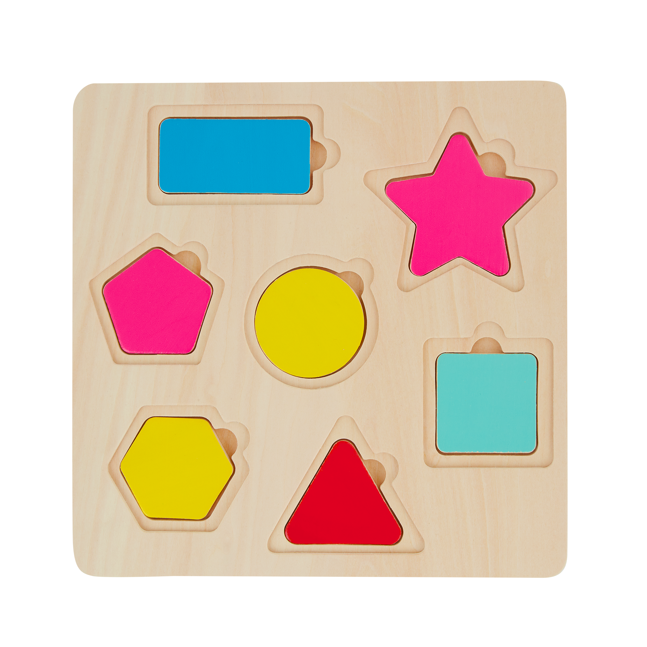 Rainbow Stack 'n' Sort