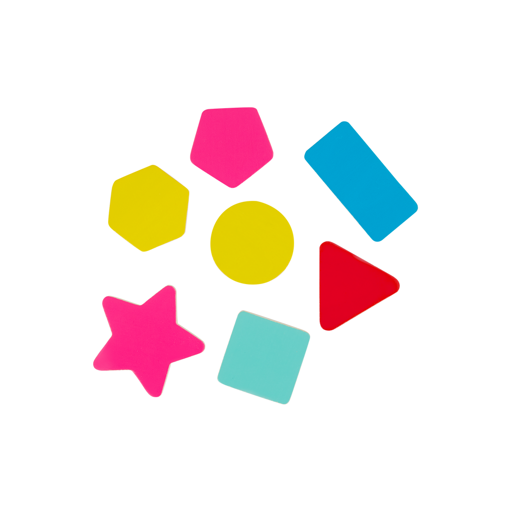 Rainbow Stack 'n' Sort