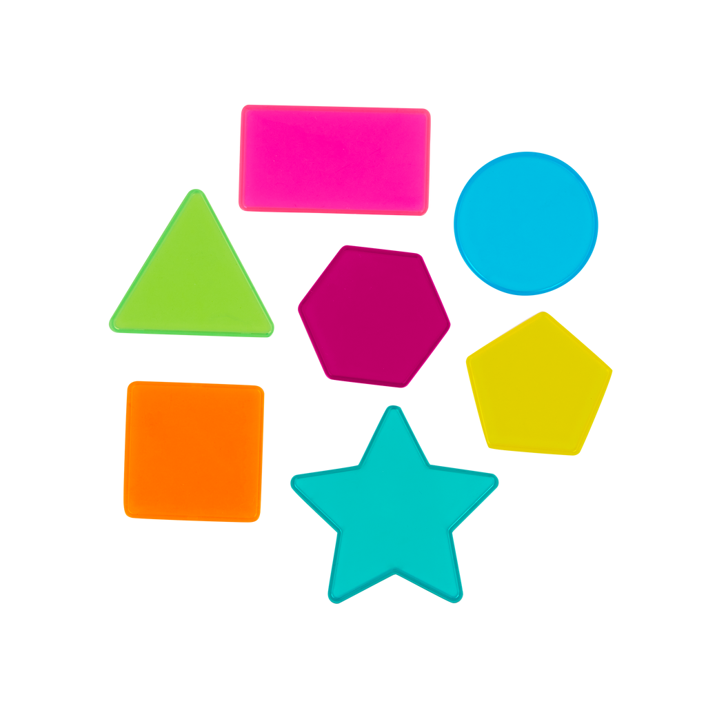 Rainbow Stack 'n' Sort