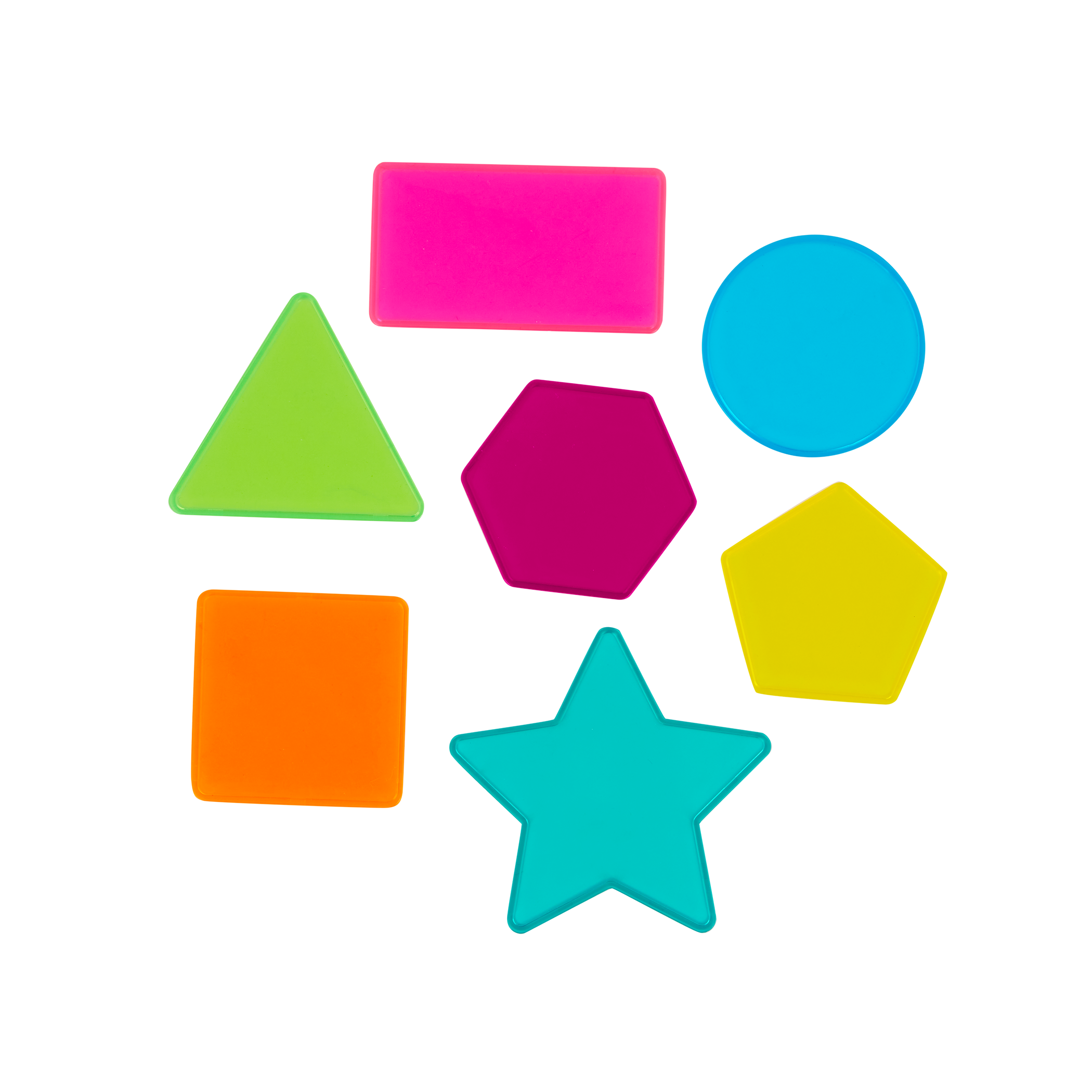 Rainbow Stack 'n' Sort