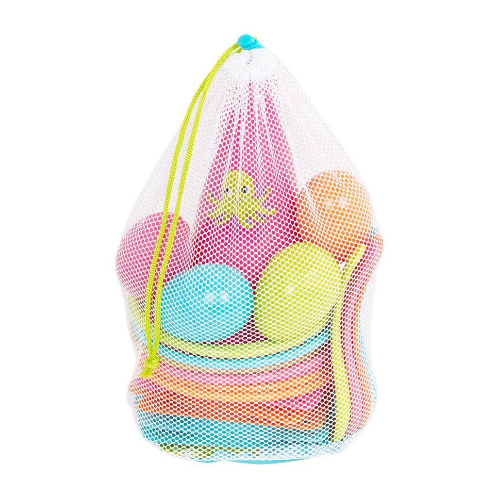 Outdoor Games Galore - B. toys