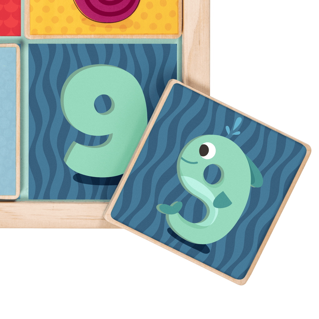 Puzzle Pals - B. toys
