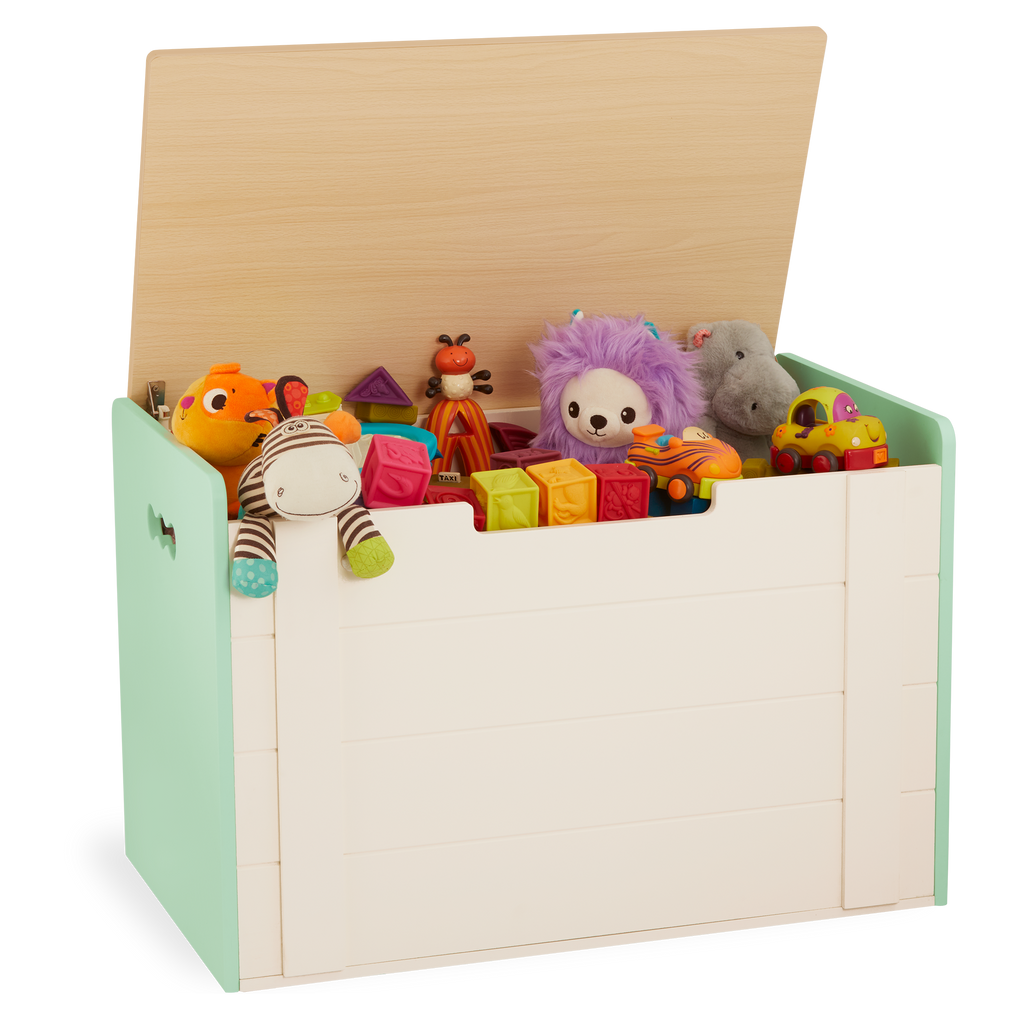 Tidy Toybox