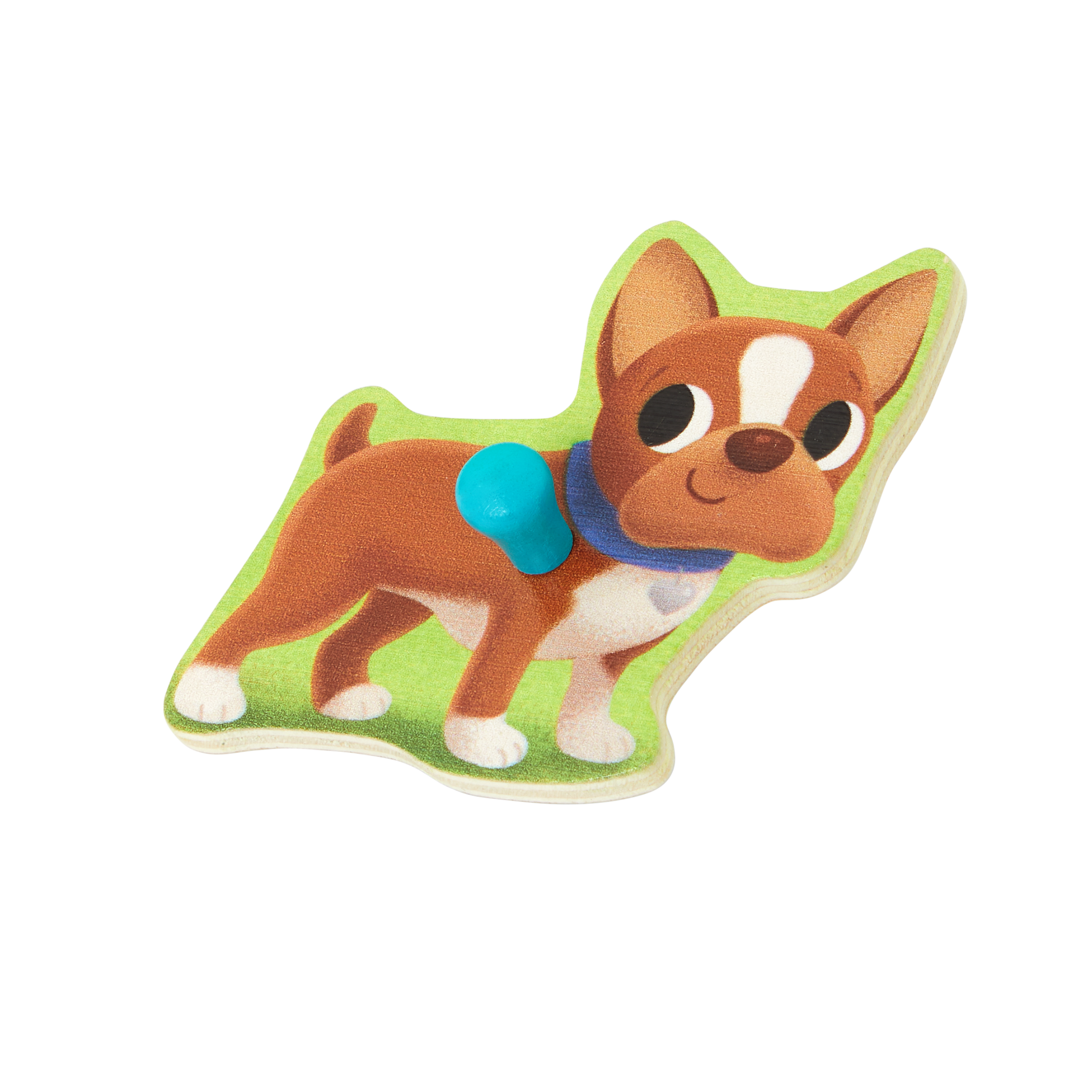 Construction and farm peg puzzles.