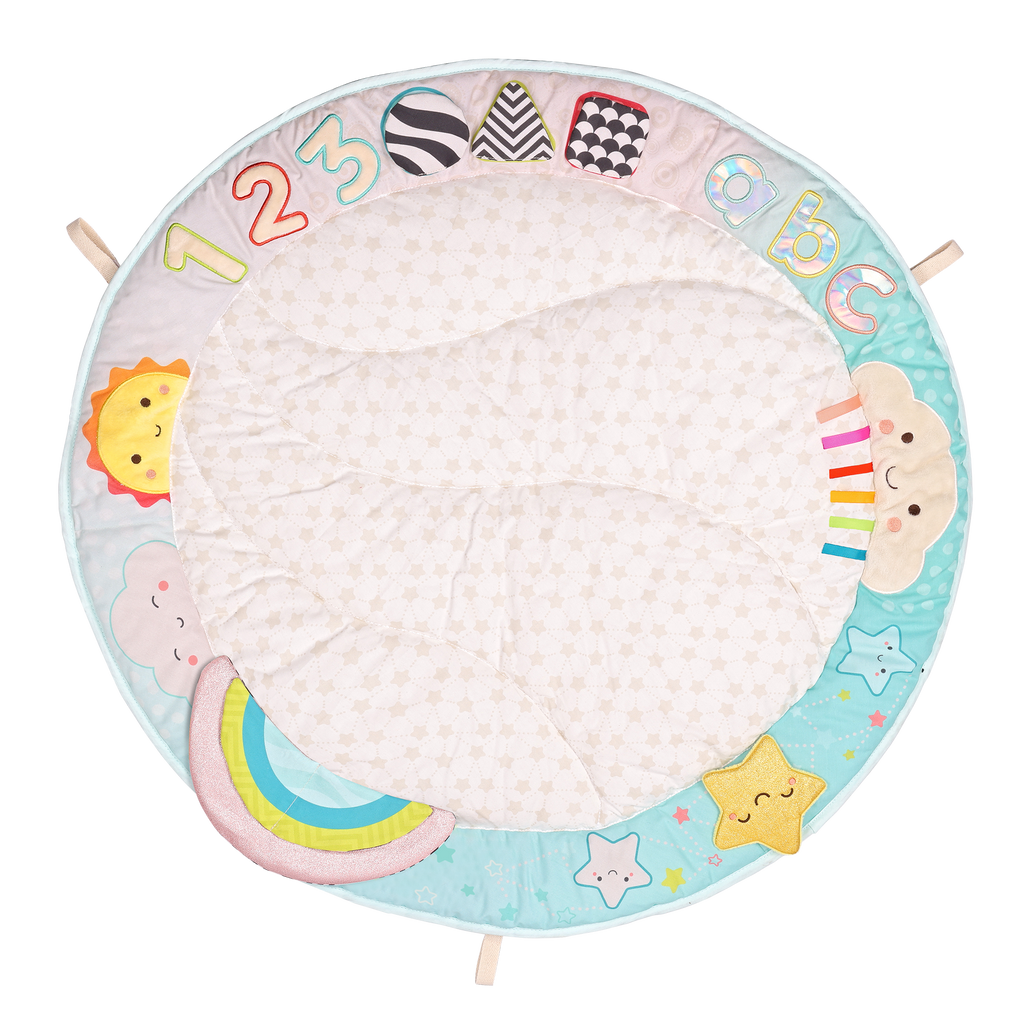 Sunrise to Sunset Play Gym