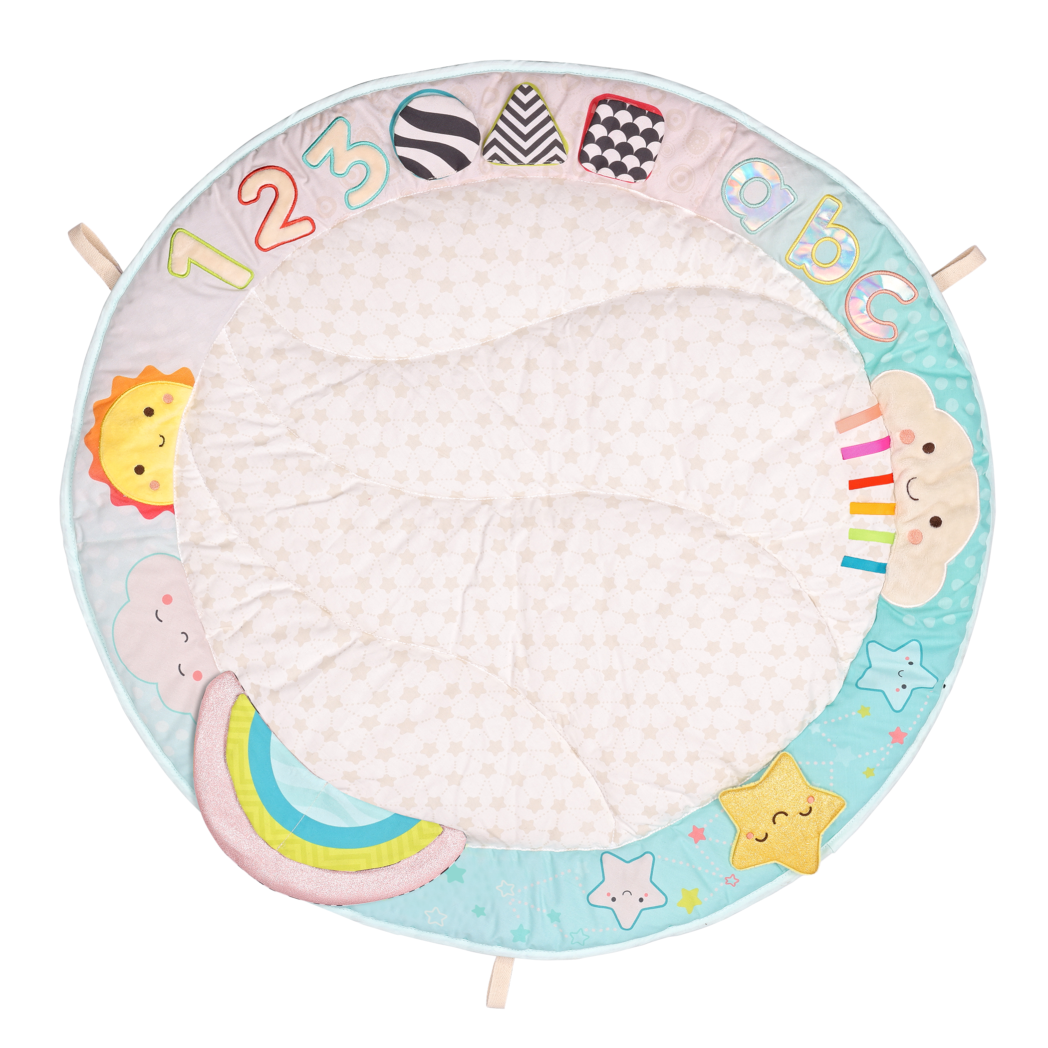 Sunrise to Sunset Play Gym