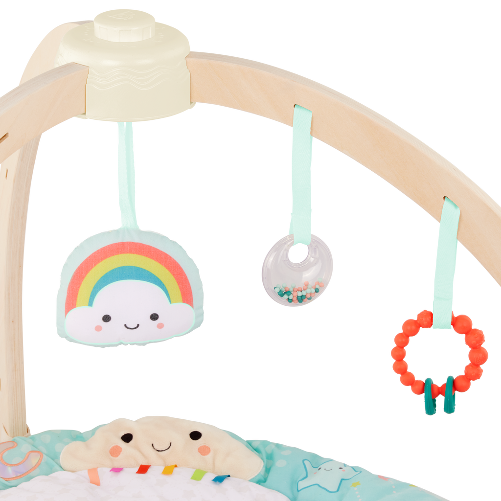 Sunrise to Sunset Play Gym