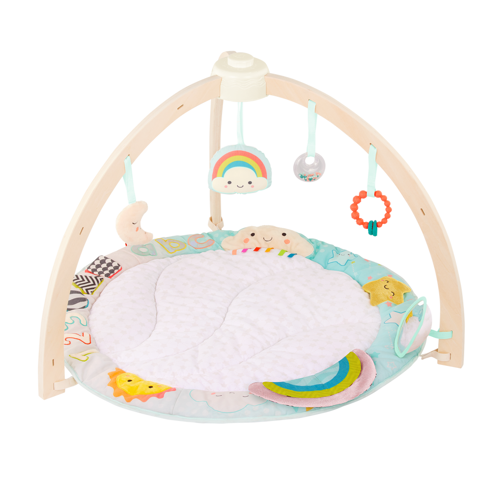 Sunrise to Sunset Play Gym