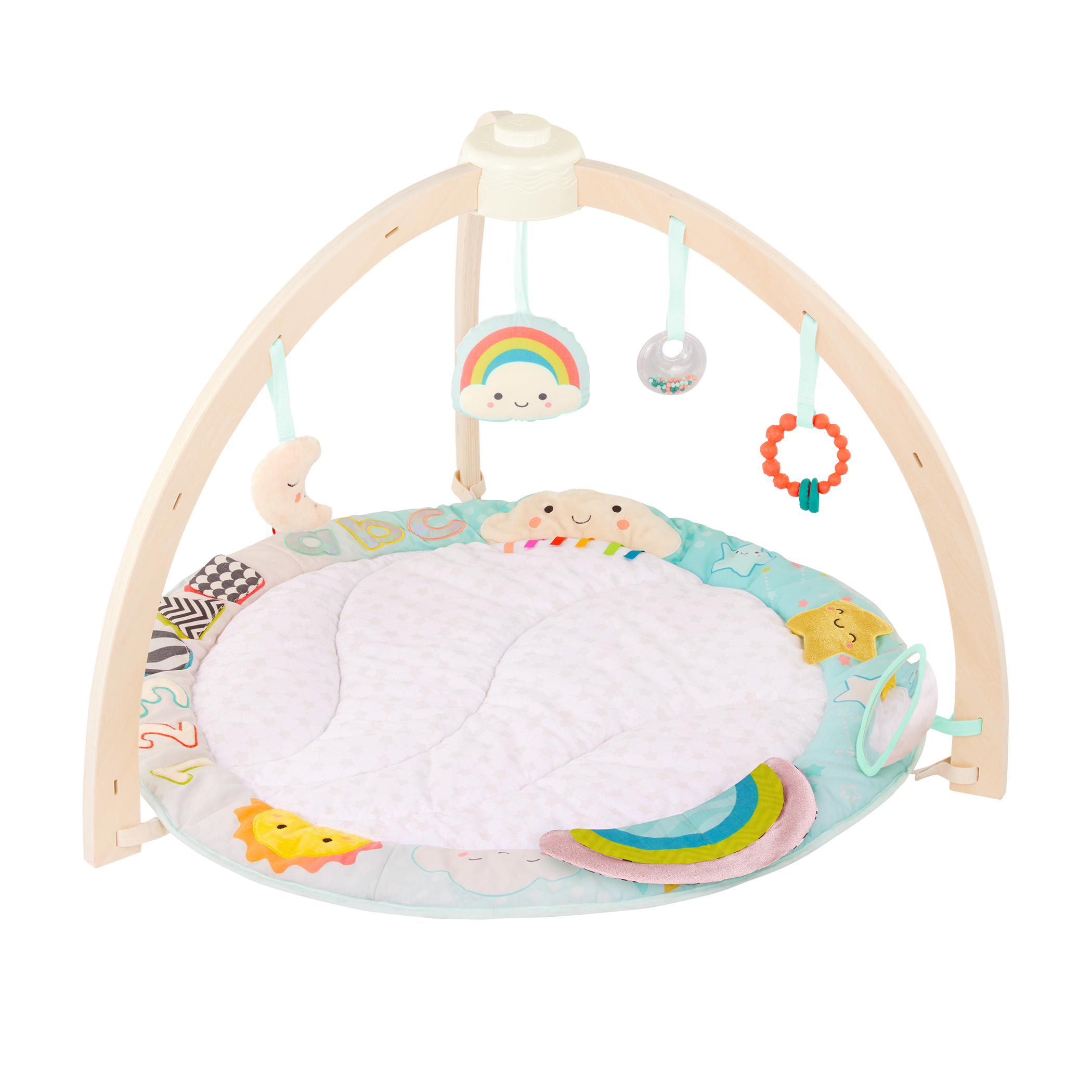 Sunrise to Sunset Play Gym