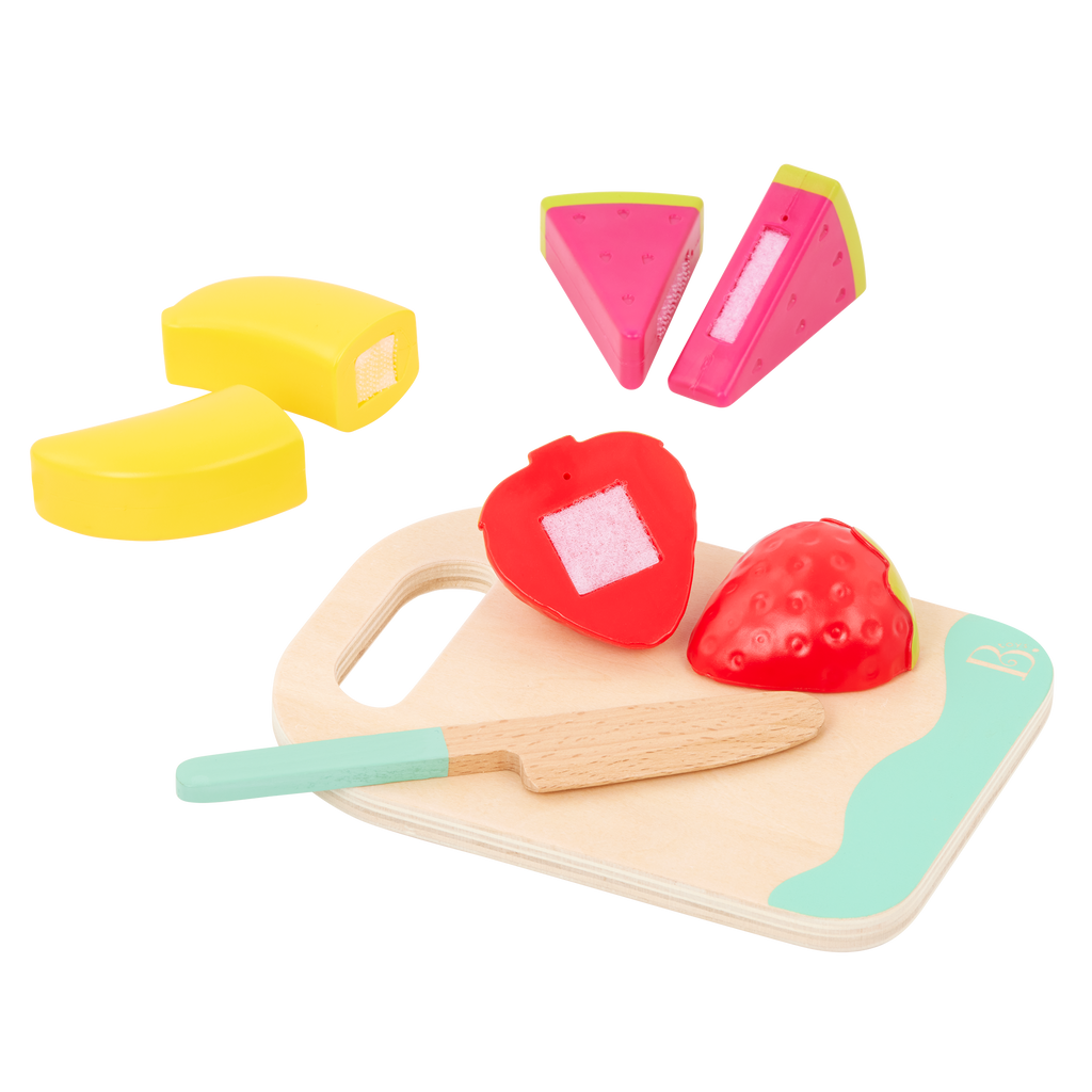 Toy smoothie set.