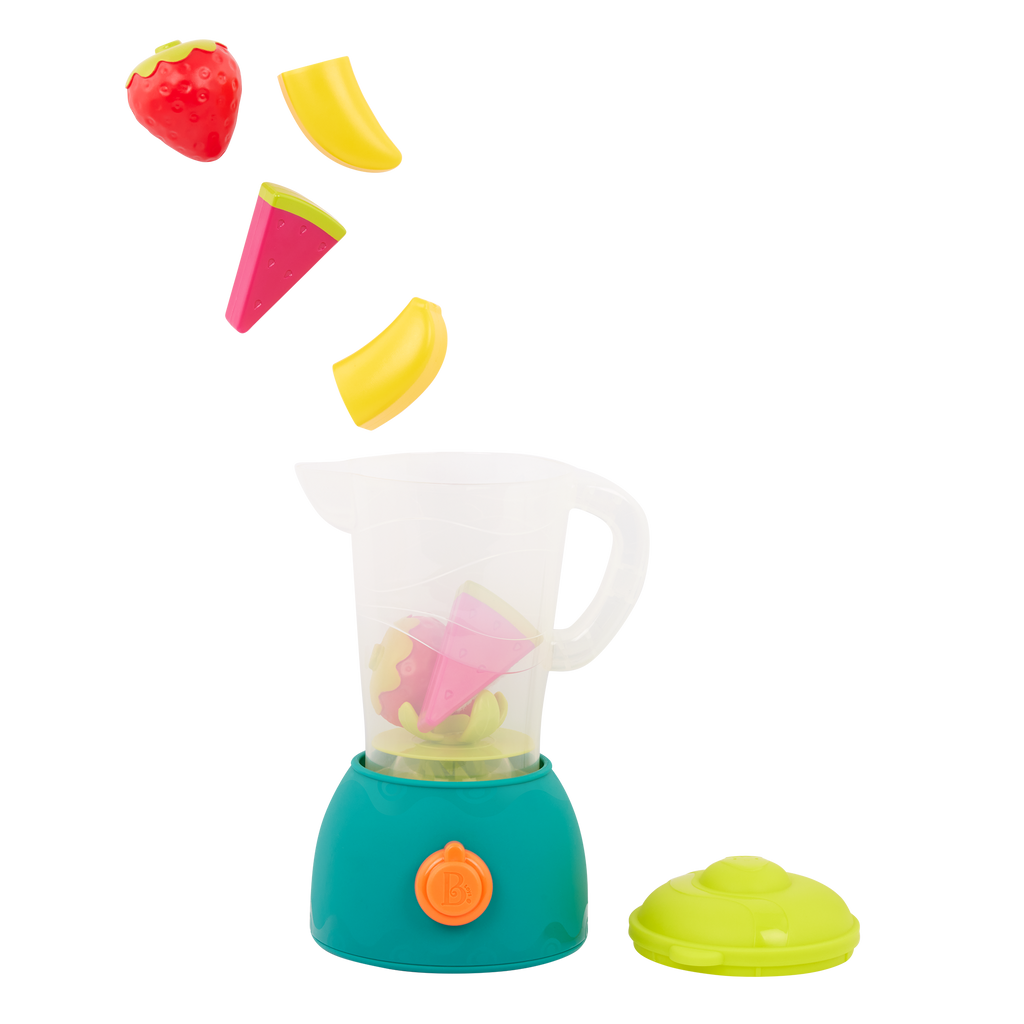 Toy smoothie set.