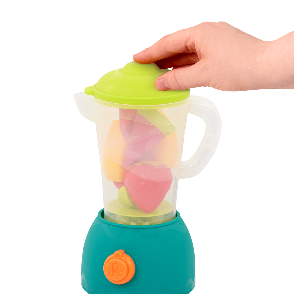 Toy smoothie set.