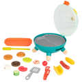 Barbecue play set.