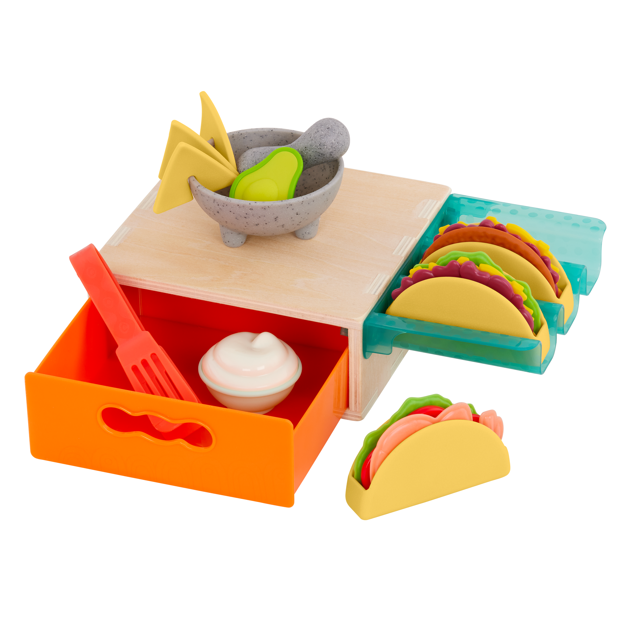 Taco play set.